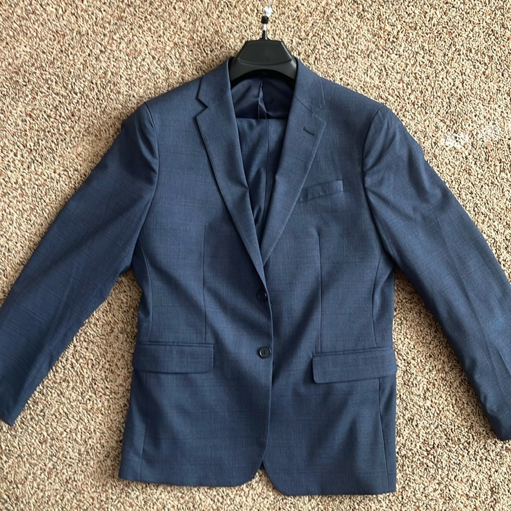 Banana Republic 2 piece suit